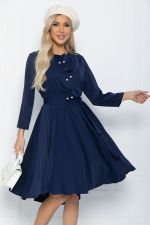 Платье Холли (синее) П11992 LT Collection