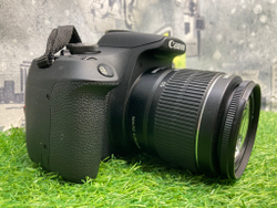 Canon EOS 2000D Kit 18-55mm 30.000 кадров