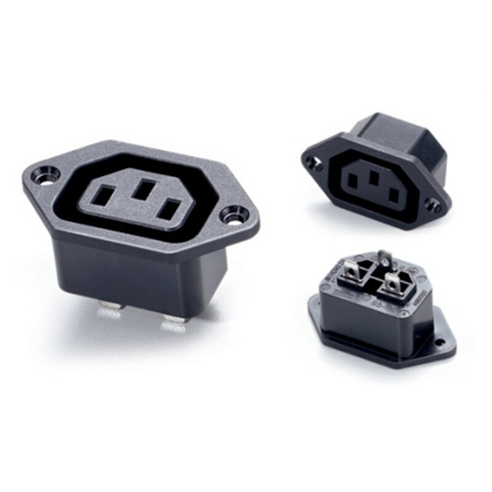 Разьем AC Power Female