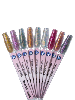 Гель Сердце океана 08 Pink House 15гр