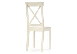 Деревянный стул Эйнор кремовый