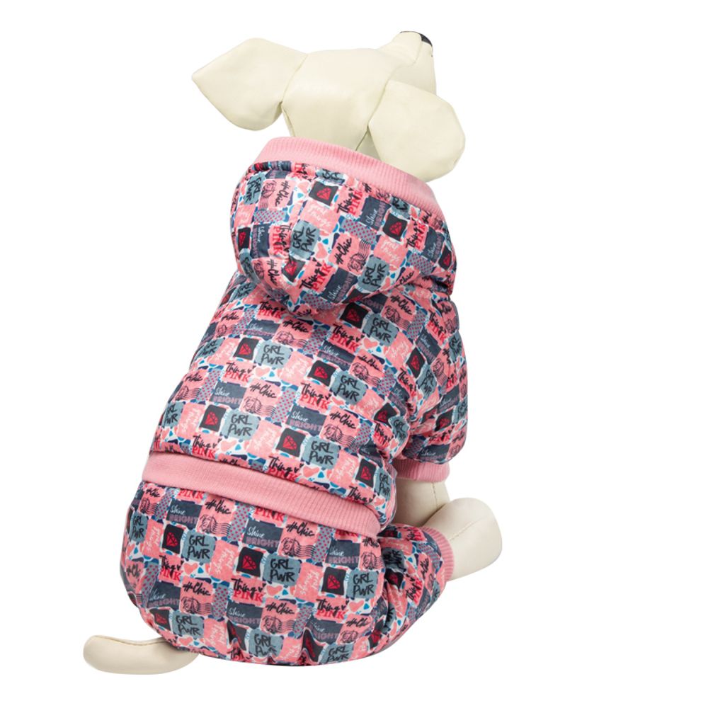 Комбинезон Triol зимний &quot;Модница&quot; XXL размер 45cм