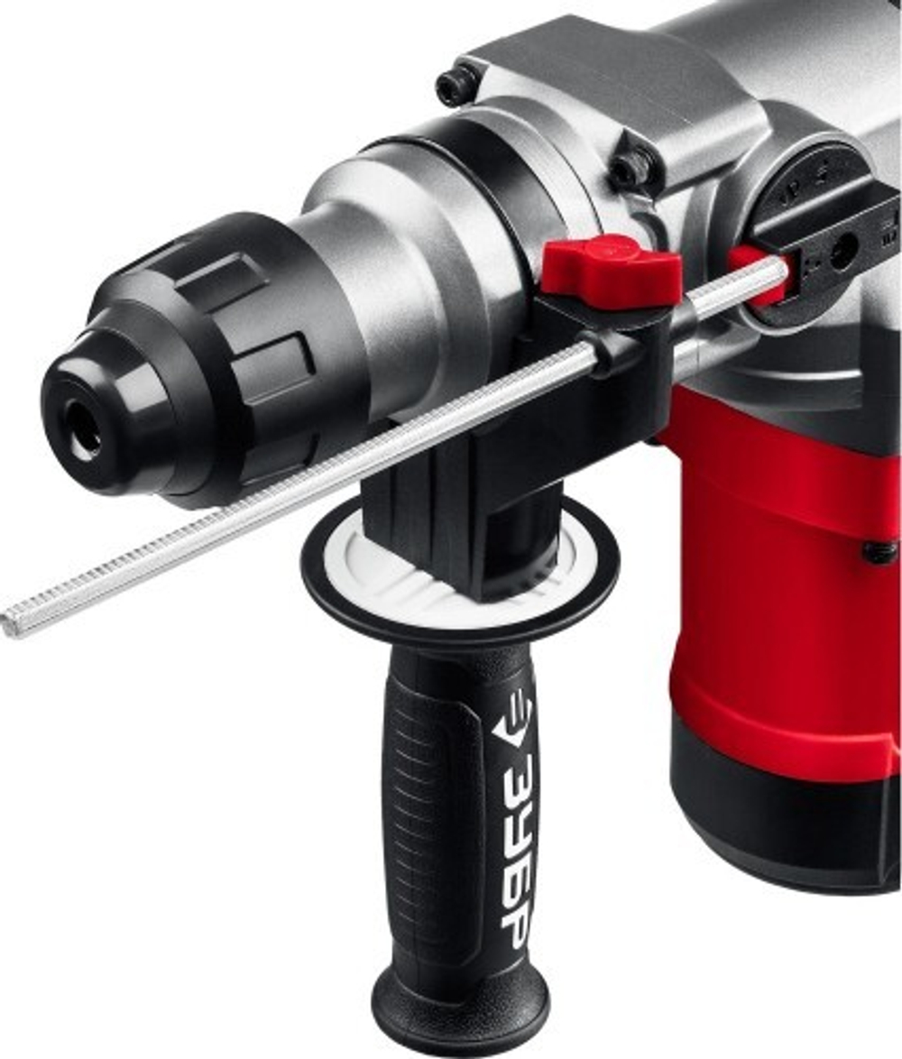 Перфоратор ЗУБР ПВ-32-1500 ЭВ