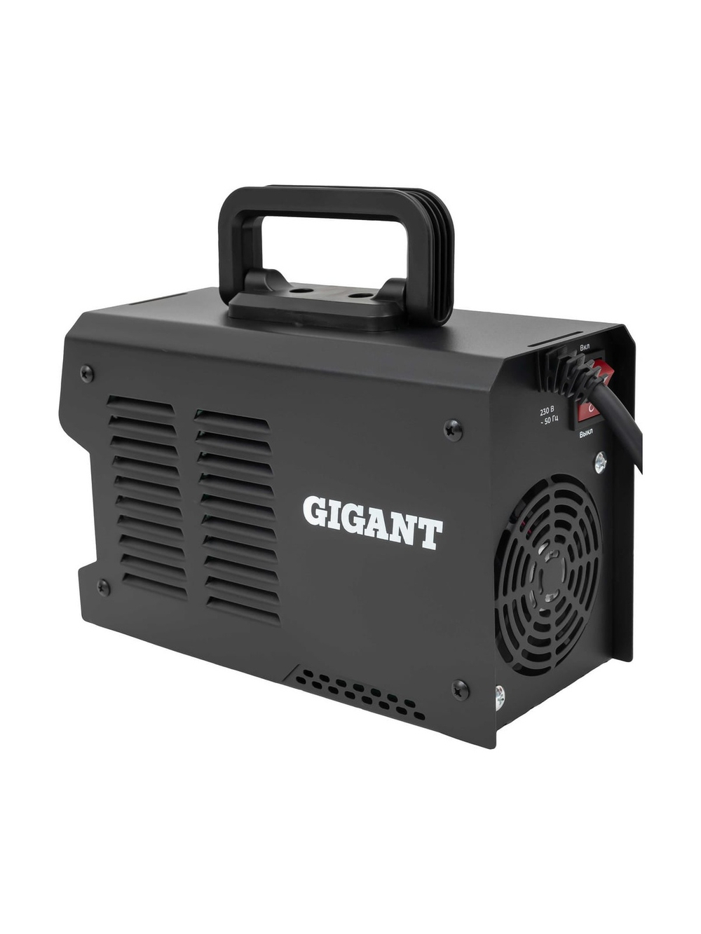 Инверторный сварочный аппарат Gigant GWM-220AS