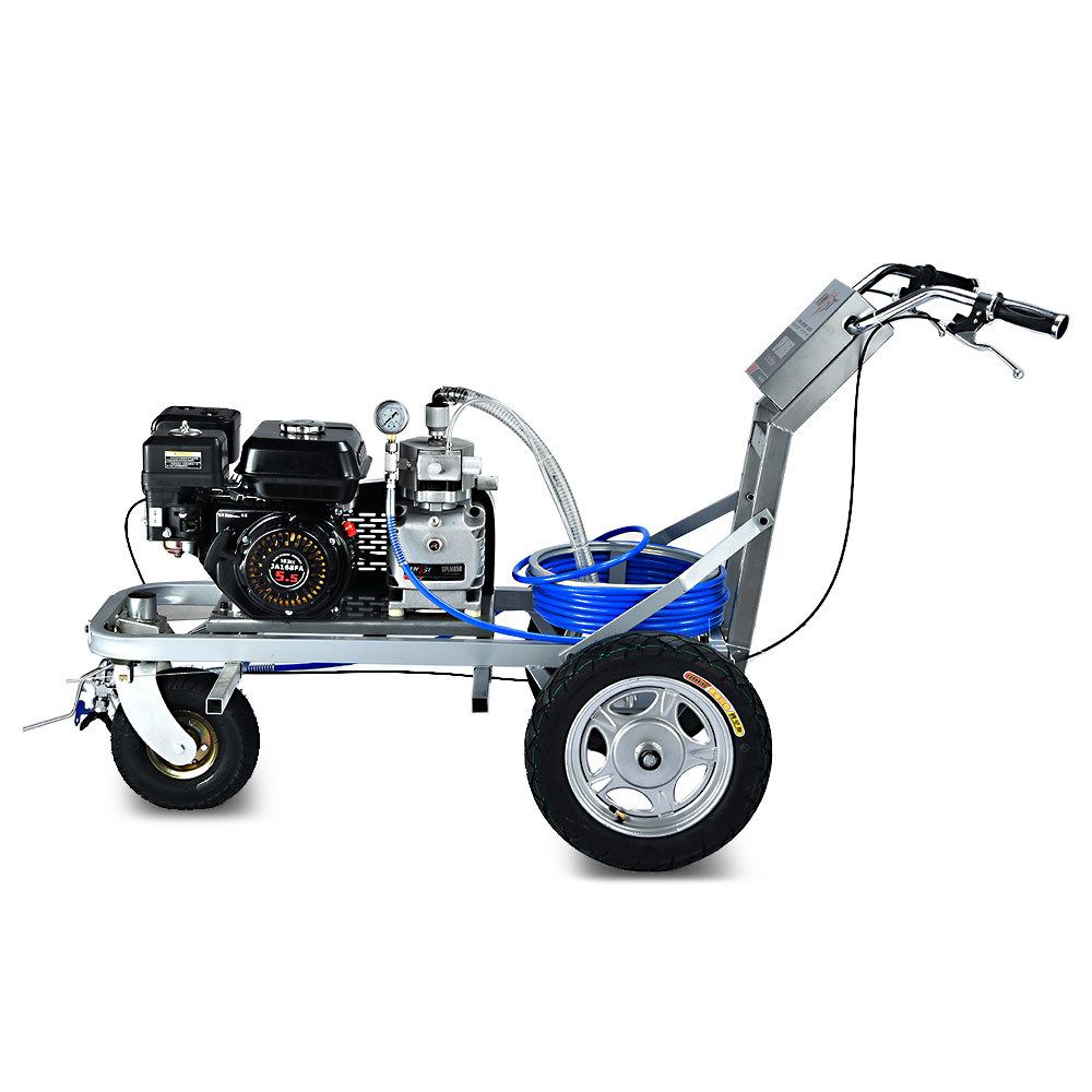 SPLM-850 установка для нанесения дорожной разметки