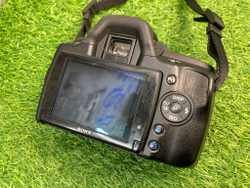 Sony A390 Kit DT 18-55mm SAM 12.400 кадров