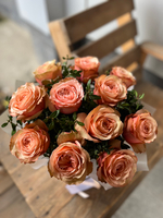 Композиция «Персиковый поцелуй»