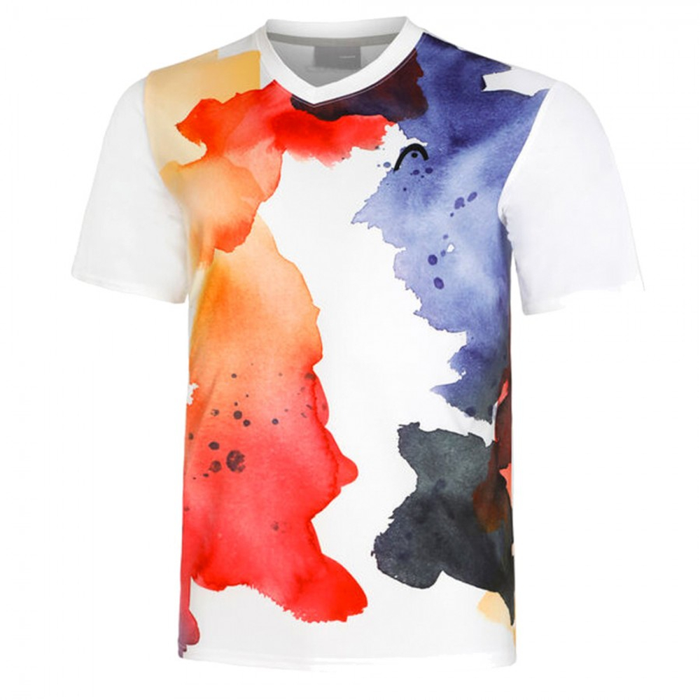 Head TOPSPIN T-Shirt Men (XVRO)