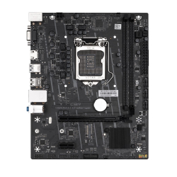 CBR H510M-H Challenger (Socket 1200, 2*DDR4, mATX, VGA+HDMI, 1*PCIEx16/1*PCIEx1/1*M.2, 3*SATA3, 4*USB2+2*USB3, Glan)