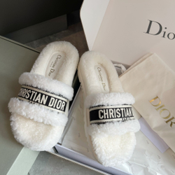Christian Dior Dway Cotton Slide