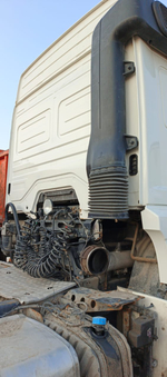 КамАЗ М1840 4x2 Седельный тягач 5490-S5 (Дизельный, 12,0 л, 401 л.с., МТ)