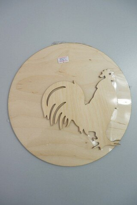 Набор для творчества Заготовки для панно из дерева, новый