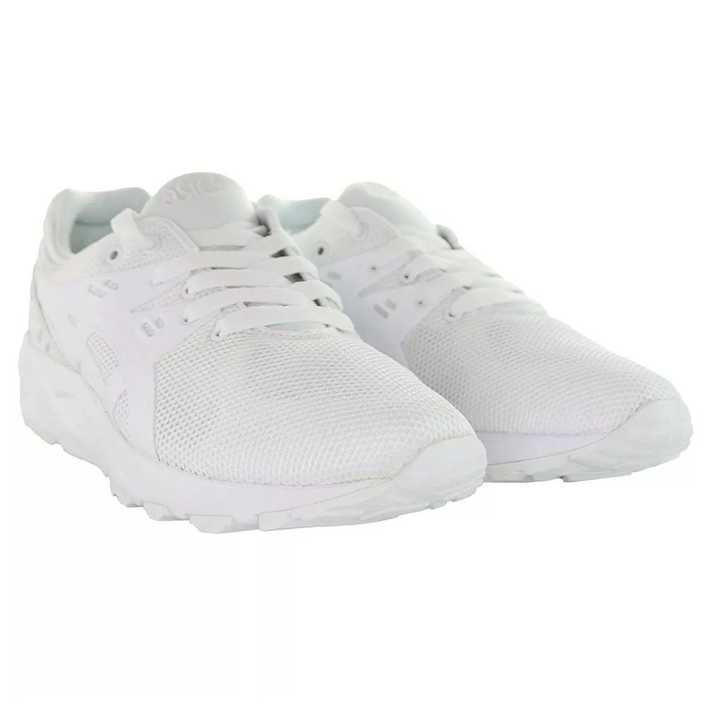 Кроссовки мужские ASICS Gel-Kayano Trainer Evo HN6A0-0101, р.12 (рос.45), белые