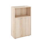 Шкаф низкий с открытой полкой КАНЦЛЕР