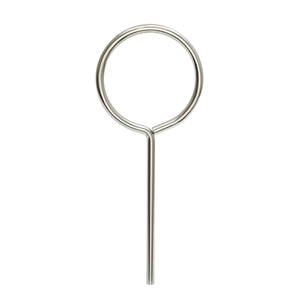 Кольцо для штатива закрытое, 100 мм