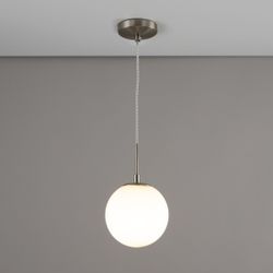 Citilux Томми CL102014 Подвесной светильник Матовый Хром