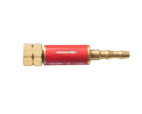 Обратный клапан ацетиленового редуктора Evren 661