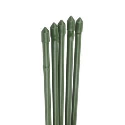 GCSB-8-180 GREEN APPLE Поддержка металл в пластике стиль бамбук 180cм o 8мм 5шт (Набор 5 шт) | GREEN APPLE