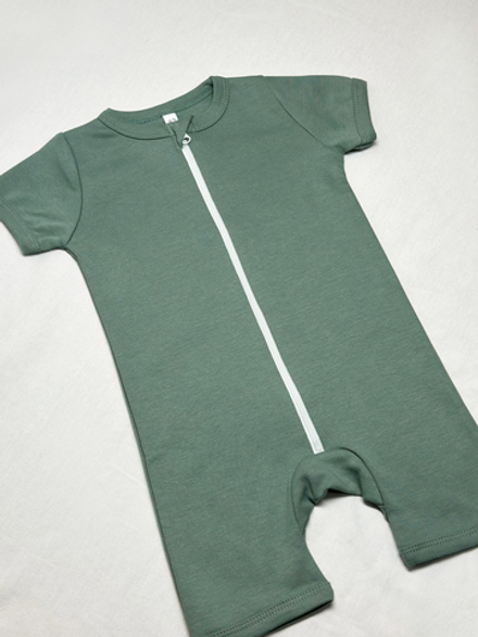 Полукомбинезон-песочник на молнии Полынь RinaAmari