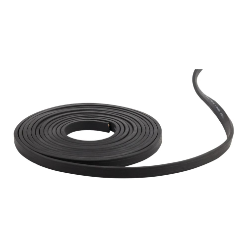 ЭРА Кабель иллюминац. для гирлянды Белт Лайт 2жил. 2x1,5мм2 кауч. черный IP65 K100