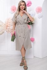 Платье "Алфея" (песочное) П5594 LT Collection