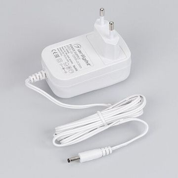 Блок питания 24W 040948 ARDV-24-12WW-J3.5mm (12V, 2A, 24W) Arlight