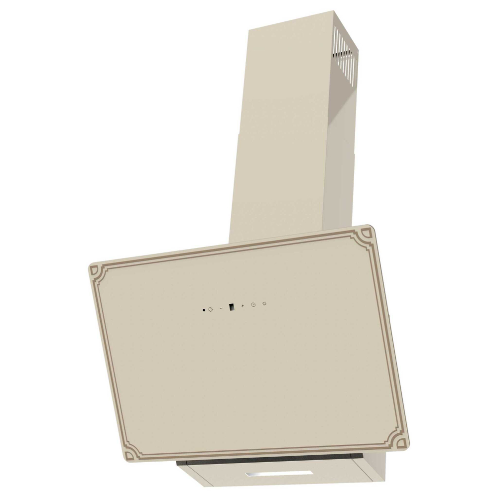 Наклонная вытяжка Korting KHC 69059 RGB фото 