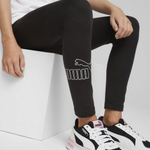 Детский спортивный костюм PUMA Graphic Tee & Leggings Set