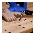 Кондуктор и сверло для заглушек Pocket-Hole Jig 720 Kreg KPHA740