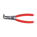 Прецизионные щипцы для стопорных колец черненая 130 мм Knipex 49 21 A01 SB