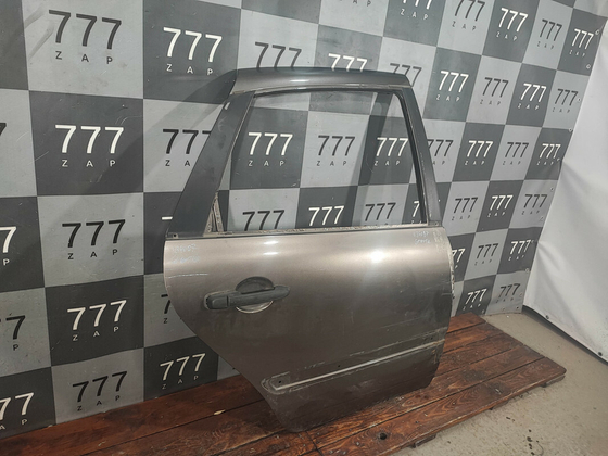 Дверь задняя правая LADA Granta 11-нв Б/У Оригинал  21910620001475