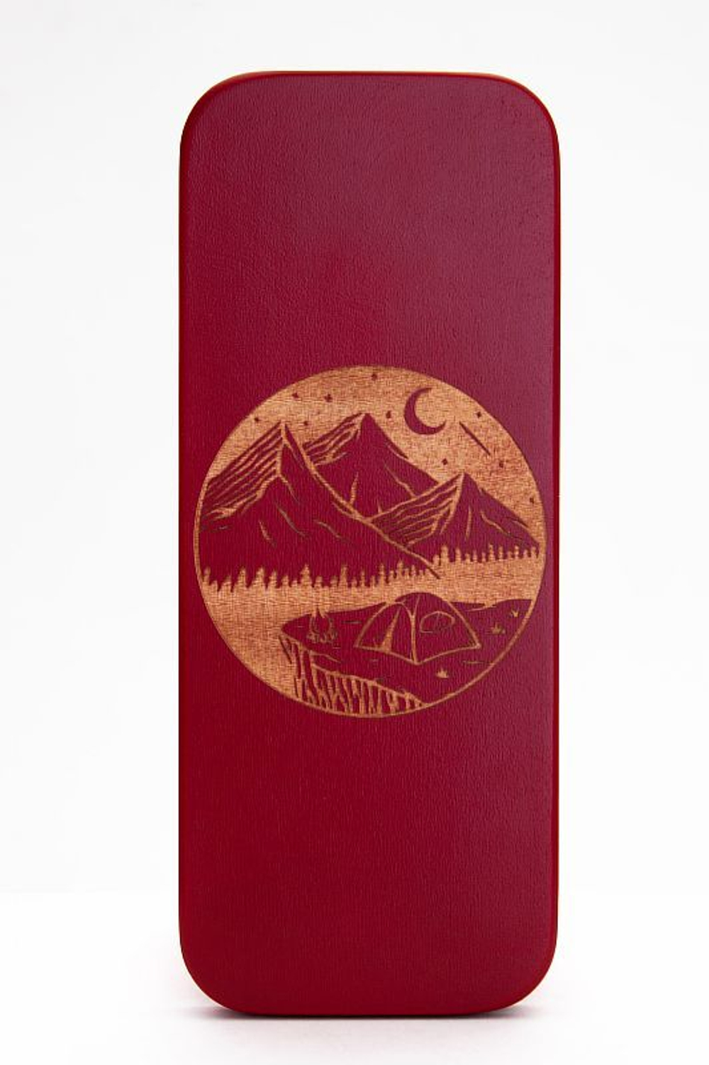 Доска садху Поход в горах алюминиевые гвозди