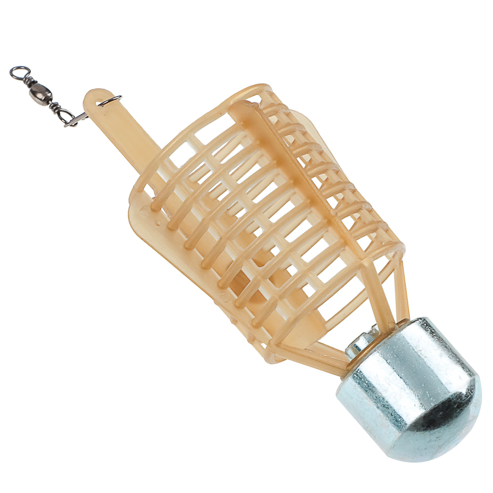 Кормушка фидерная Пуля 80г