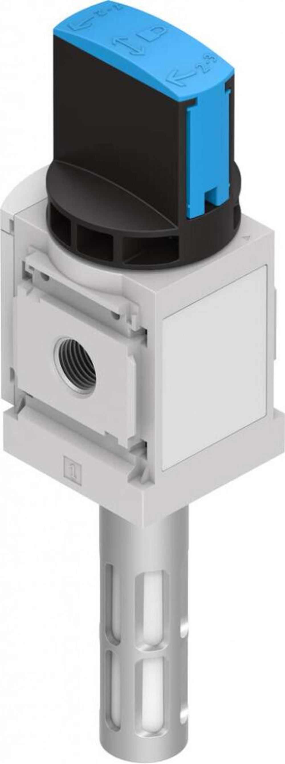 Отсечной клапан Festo MS6-EM1-1/2-S