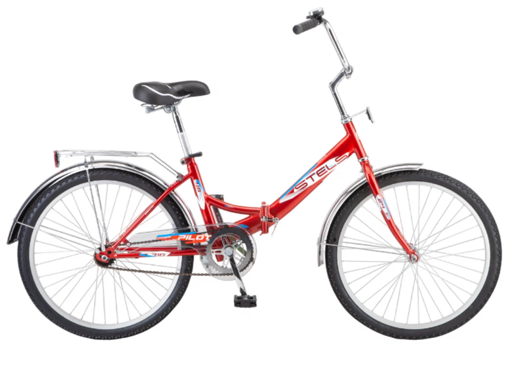 Велосипед 24" STELS Pilot-710 р.14" Красный