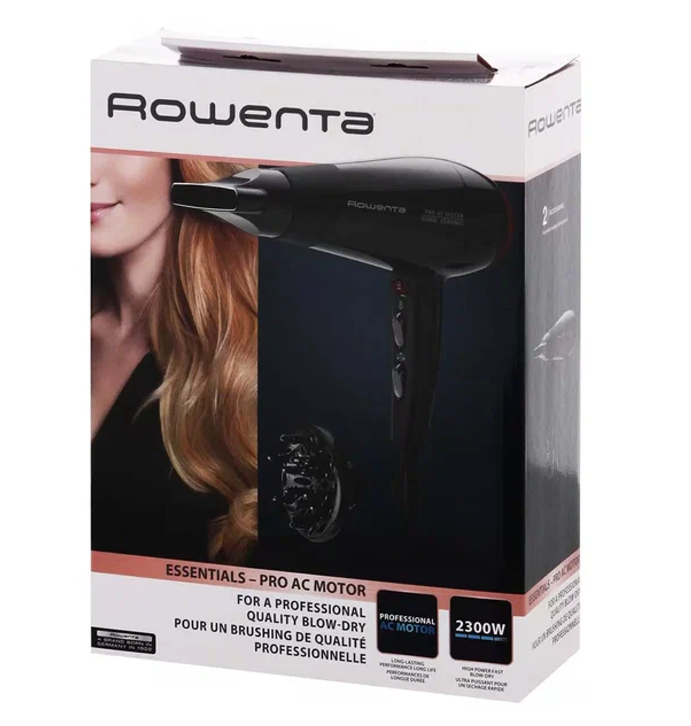 Фен Rowenta cv8250 (q)