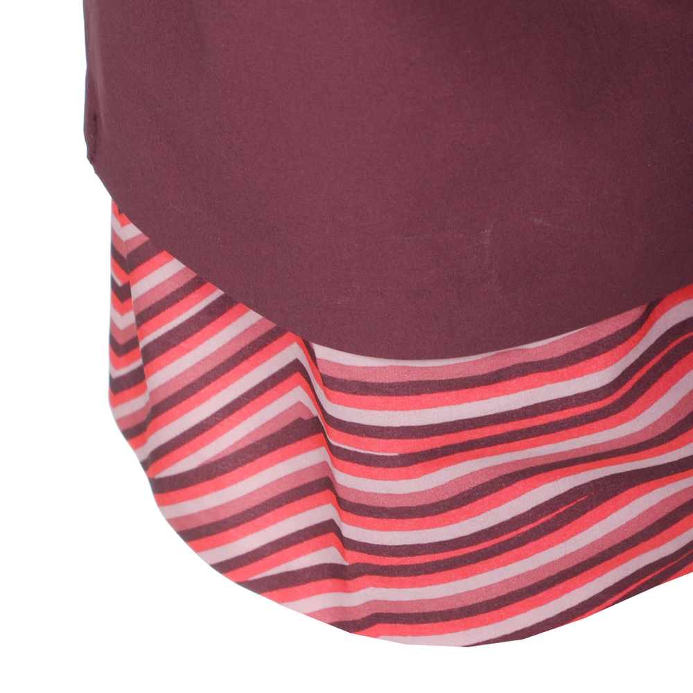 Мужские теннисные шорты Nike Dri-Fit Court Slam RG Shorts Men - Dark Red, Antique Pink