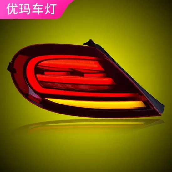 Задние фонари Фольксваген Жук (Beetle 2 A5) 2012-2016 V1 type