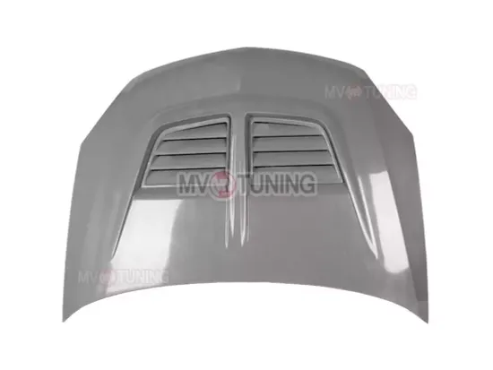 Капот в стиле EVO для Mitsubishi Lancer 9(IX)