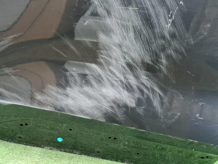 Дверь задняя правая EXEED VX (2021-н.в.)