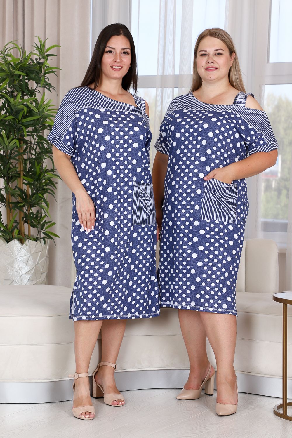 Платье 9152 Натали (Акция)