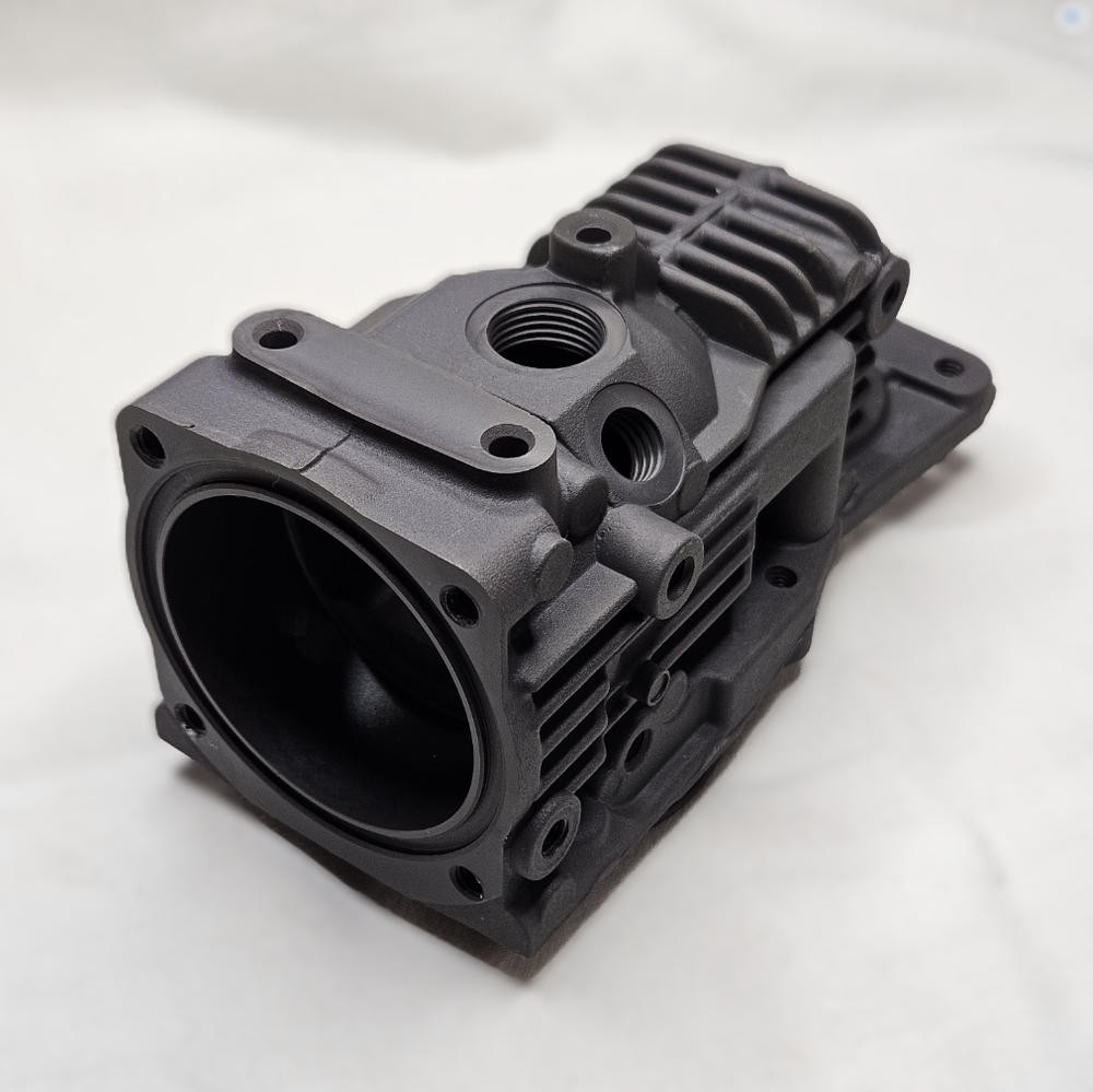 Цилиндр компрессора AMK w221 w166