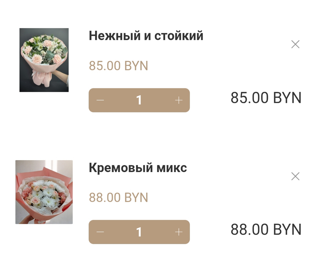 Букеты с доставкой в Истобки