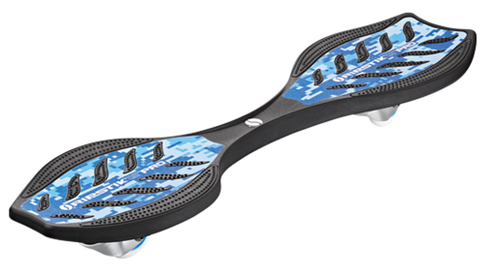 Двухколёсный скейтборд Razor RipStik Air Pro Special Edition Синий Камуфляж