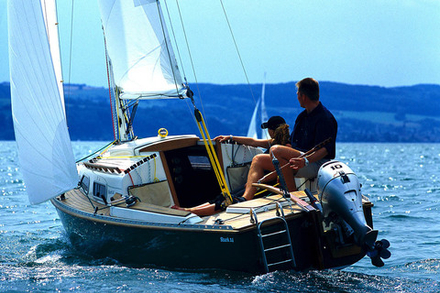 Лодочный мотор Honda BF10DK2SHU