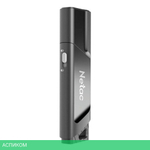 USB Flash-накопитель Netac U336 64Gb (NT03U336S-064G-30BK)