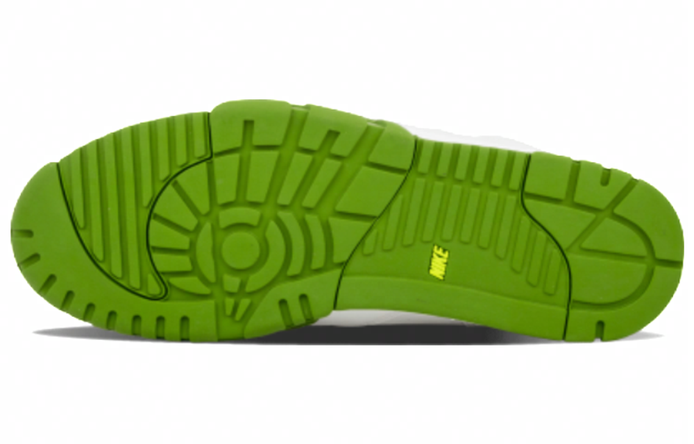 Кроссовки Nike Air Trainer 1 Fragment Design White Chlorophyll
