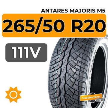 Antares Majoris M5 265/50 R20 111V XL