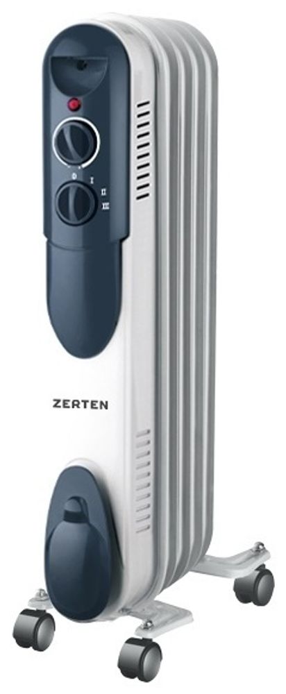 масляный радиатор Zerten UZT-10