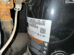 Компрессорно-конденсаторный блок UMM-2xC.ZBD76-Y/ZBD76Y